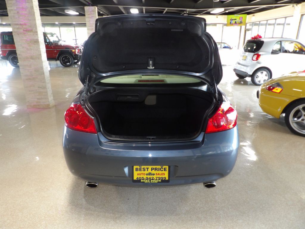 2008 INFINITI G35 Image 7