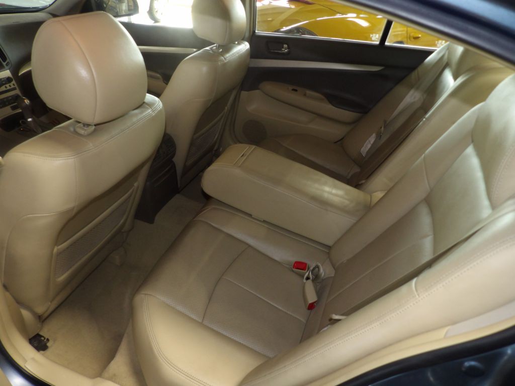 2008 INFINITI G35 Image 10