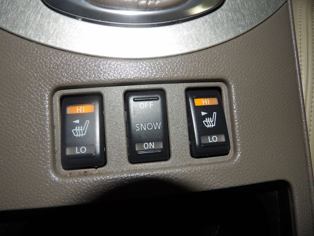 2008 INFINITI G35 Image 12