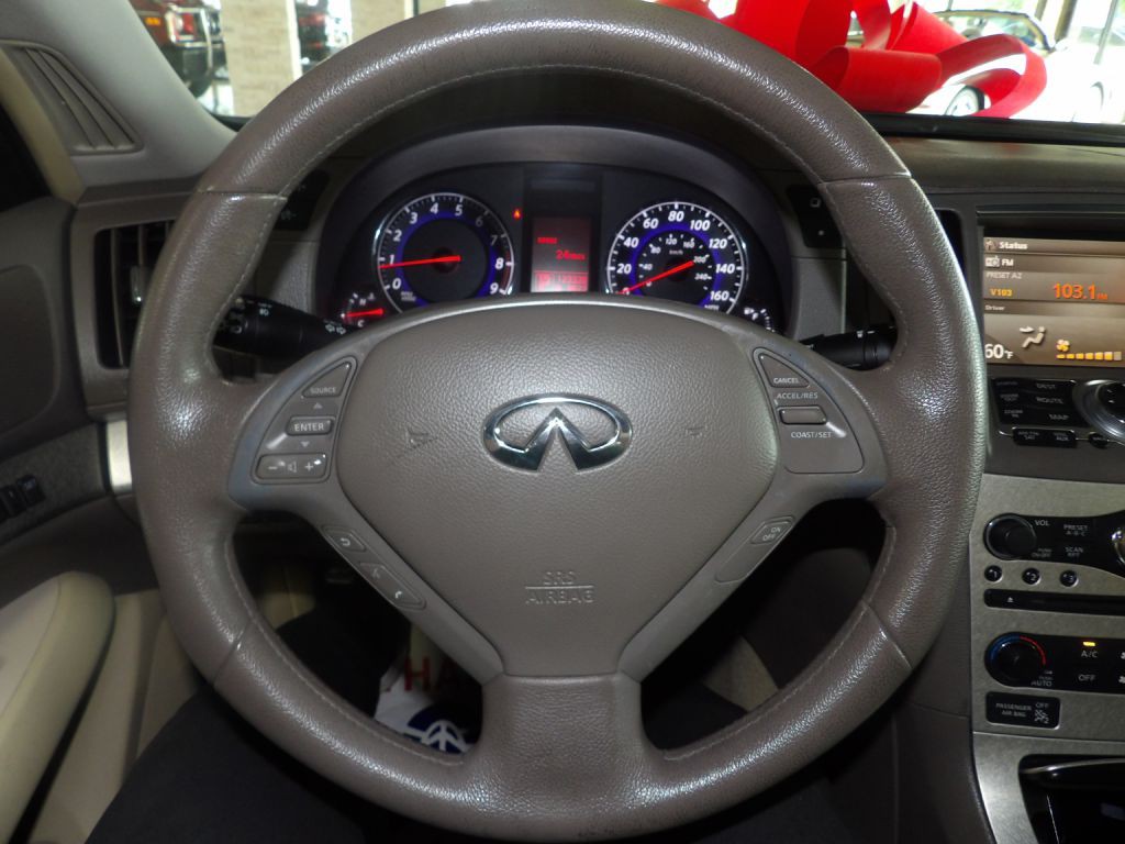 2008 INFINITI G35 Image 13