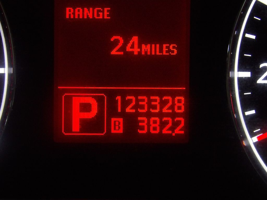 2008 INFINITI G35 Image 14