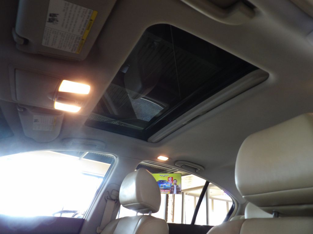 2008 INFINITI G35 Image 17