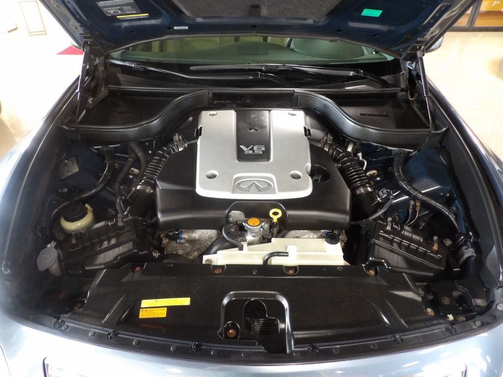 2008 INFINITI G35 Image 19
