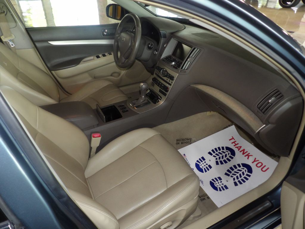 2008 INFINITI G35 Image 20