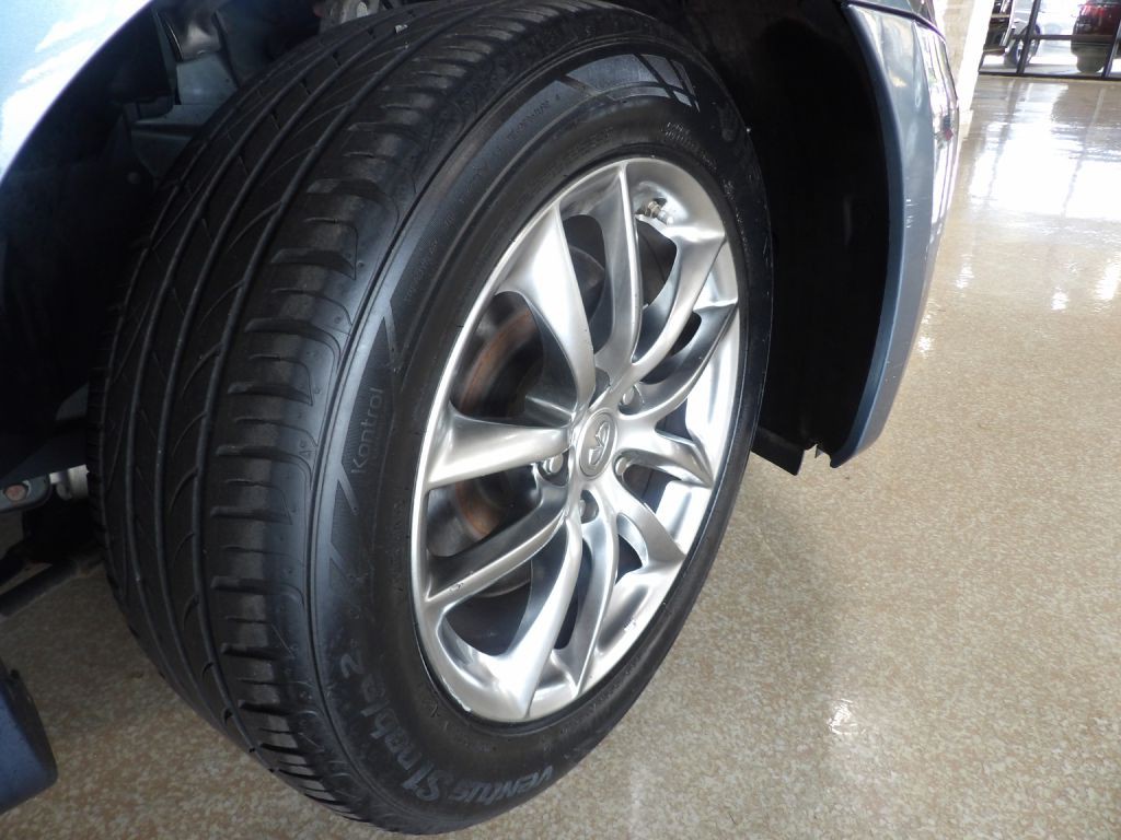 2008 INFINITI G35 Image 21