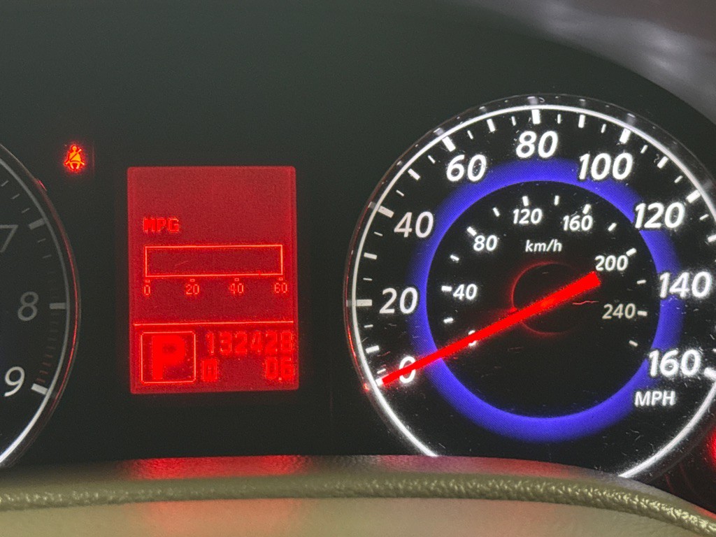 2008 INFINITI G35 Image 14