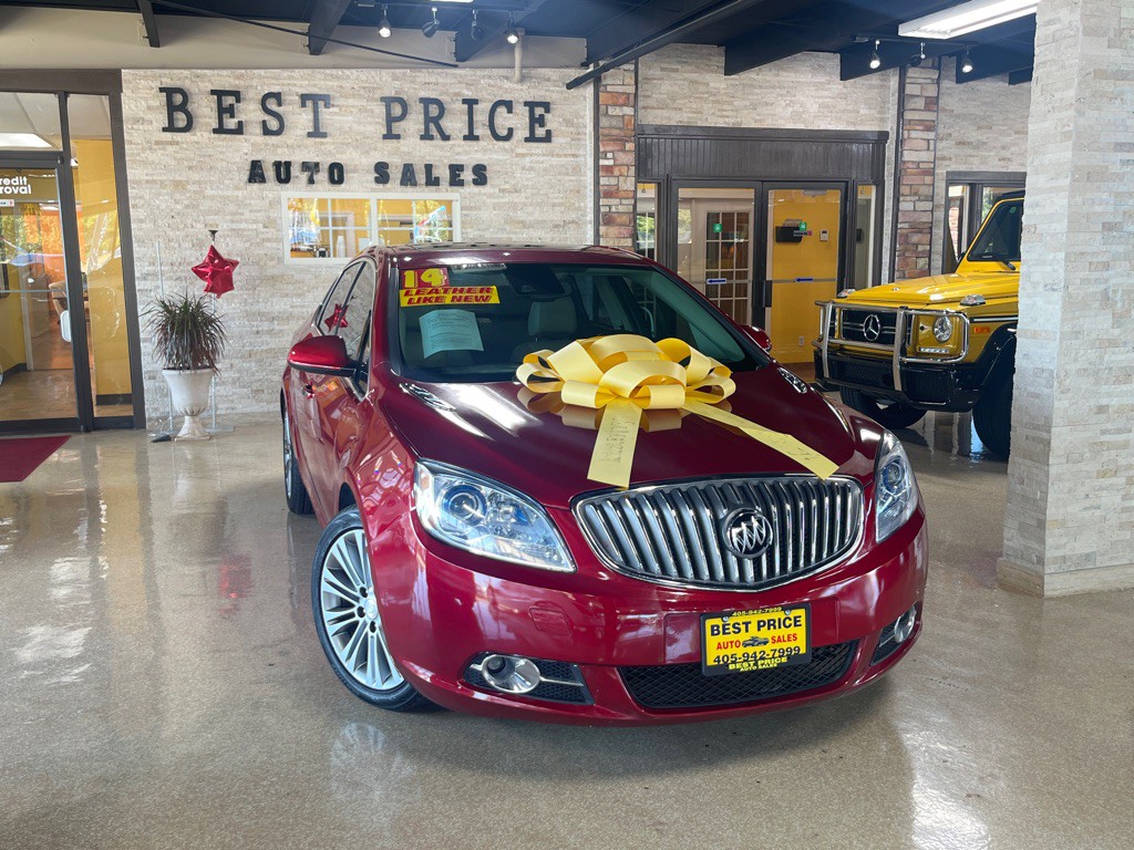 2014 Buick Verano Image 1