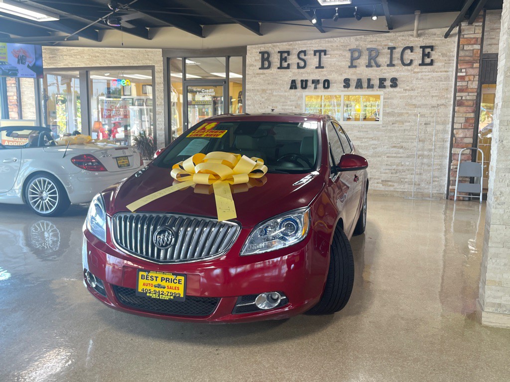 2014 Buick Verano Image 2