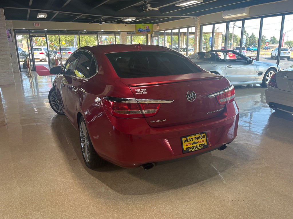 2014 Buick Verano Image 3