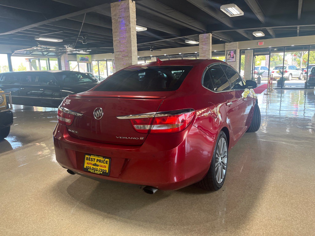 2014 Buick Verano Image 4