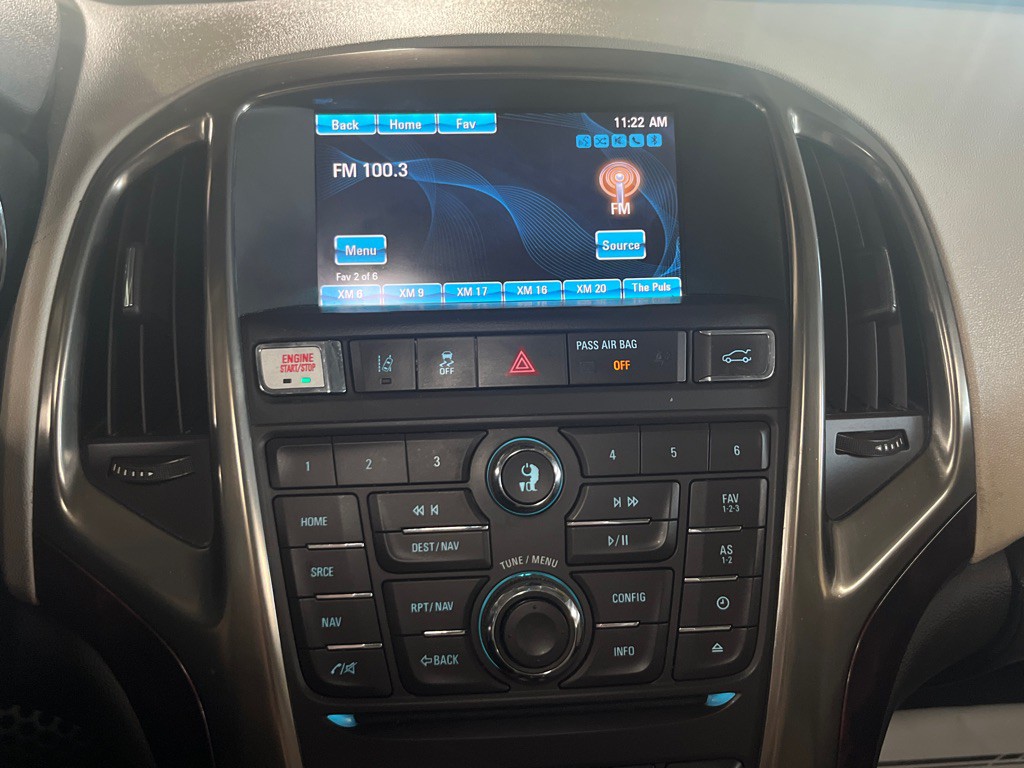 2014 Buick Verano Image 6