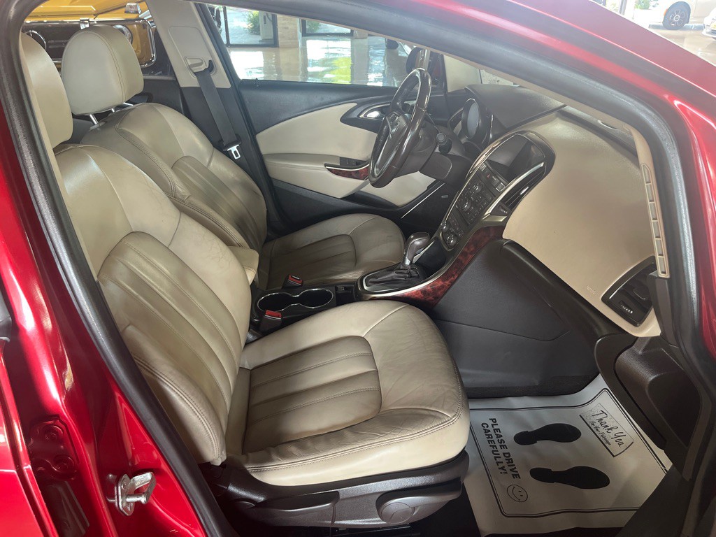 2014 Buick Verano Image 12