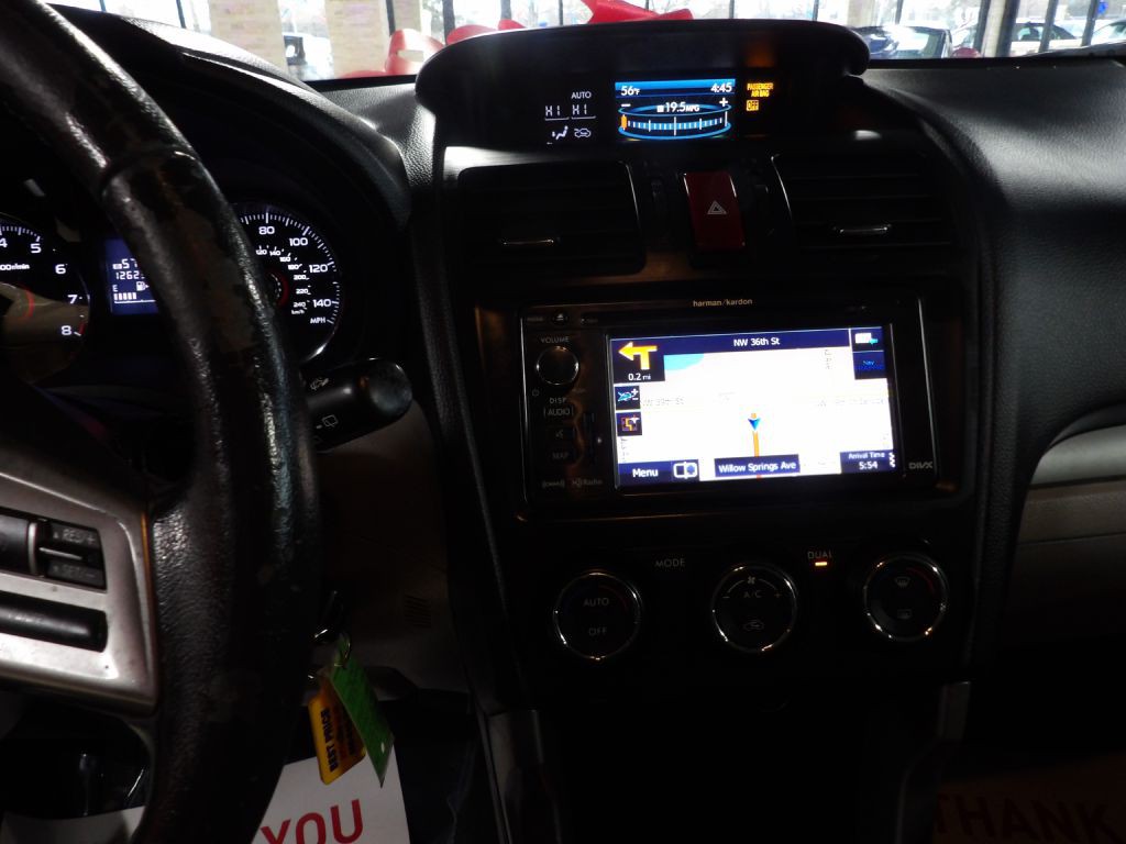 2014 Subaru Forester Image 8