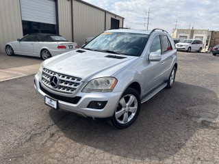 Image for 2009 Mercedes-Benz M-Class ML 350 ID: 7073280