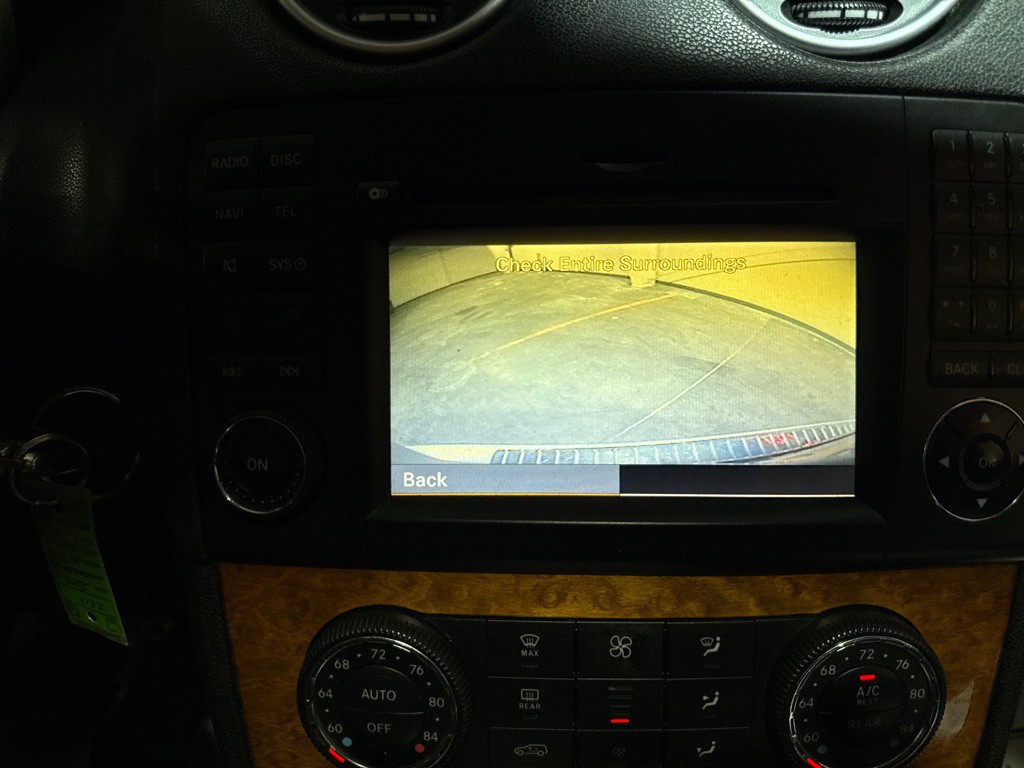 2009 Mercedes-Benz M-Class Image 13