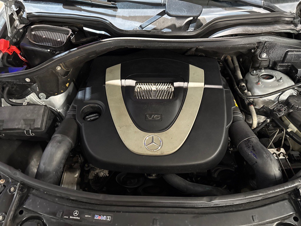 2009 Mercedes-Benz M-Class Image 15