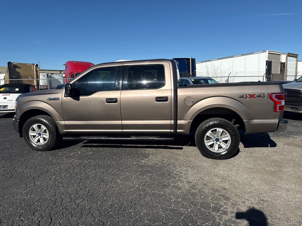 2018 Ford F-150 Image 1