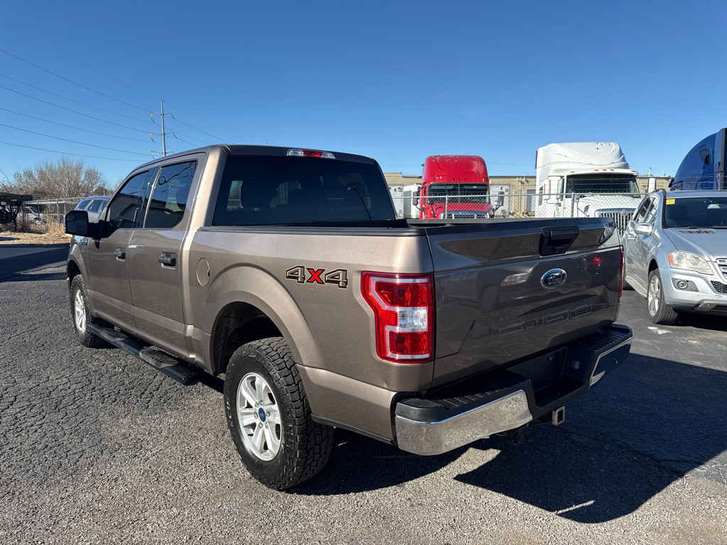 2018 Ford F-150 Image 2