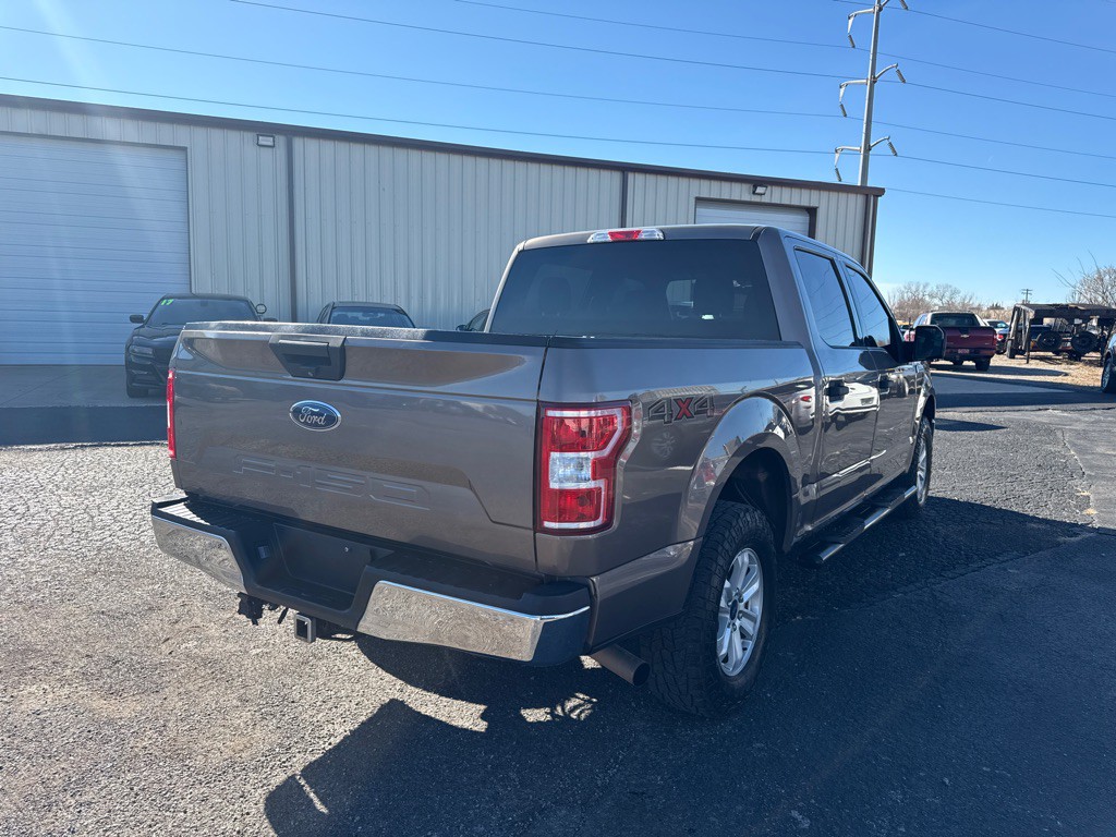 2018 Ford F-150 Image 4