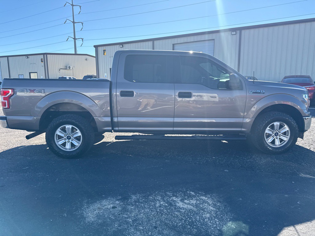 2018 Ford F-150 Image 5