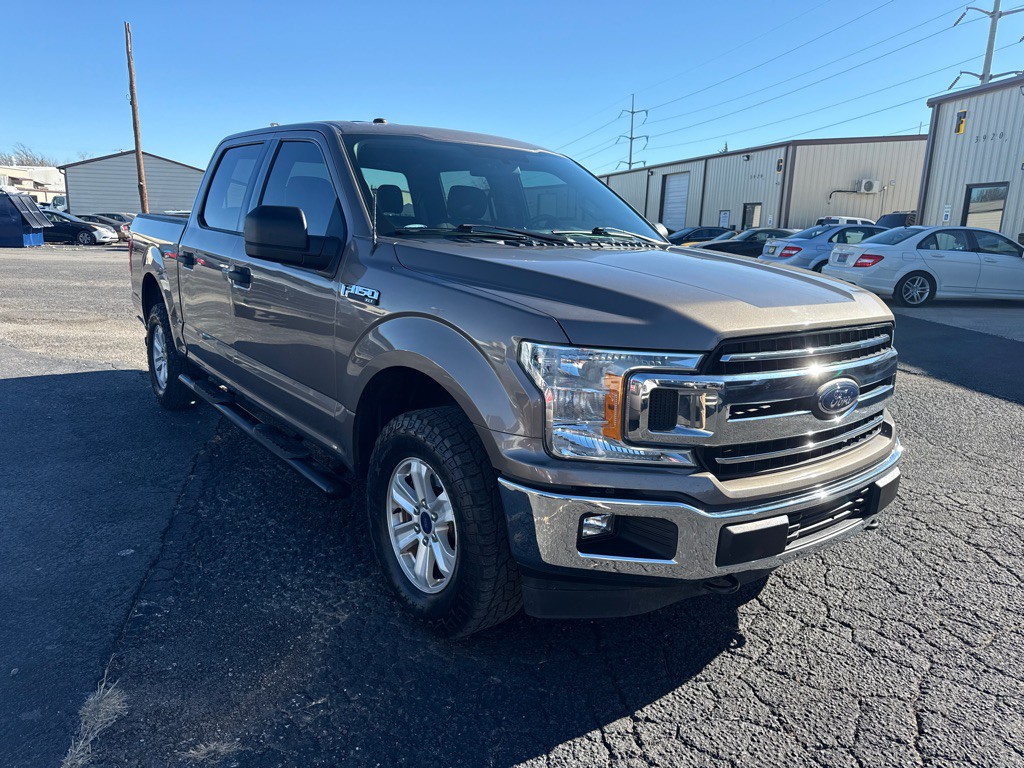 2018 Ford F-150 Image 6