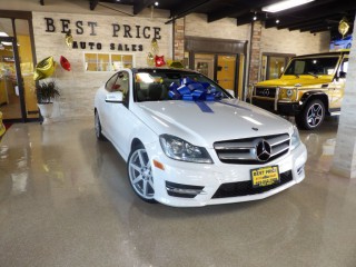 Image for 2013 Mercedes-Benz C-Class C 250 ID: 7102334