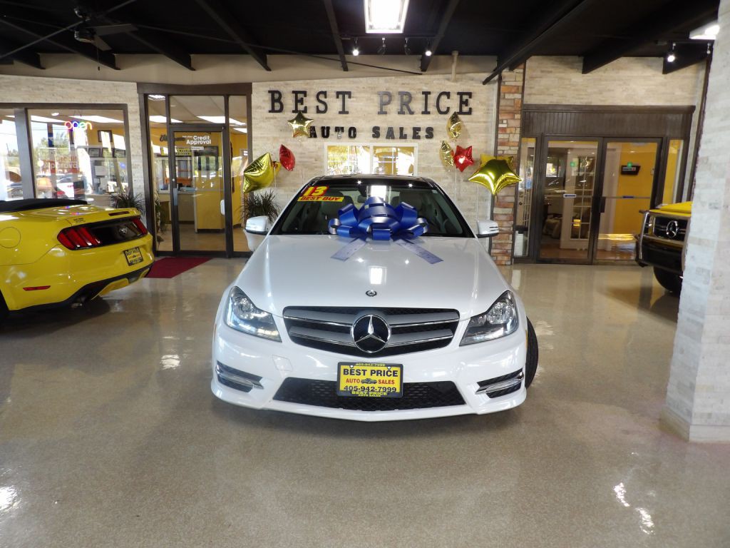 2013 Mercedes-Benz C-Class Image 6