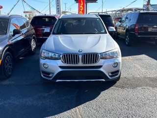 Image for 2016 BMW X3 xDrive28i ID: 7119312