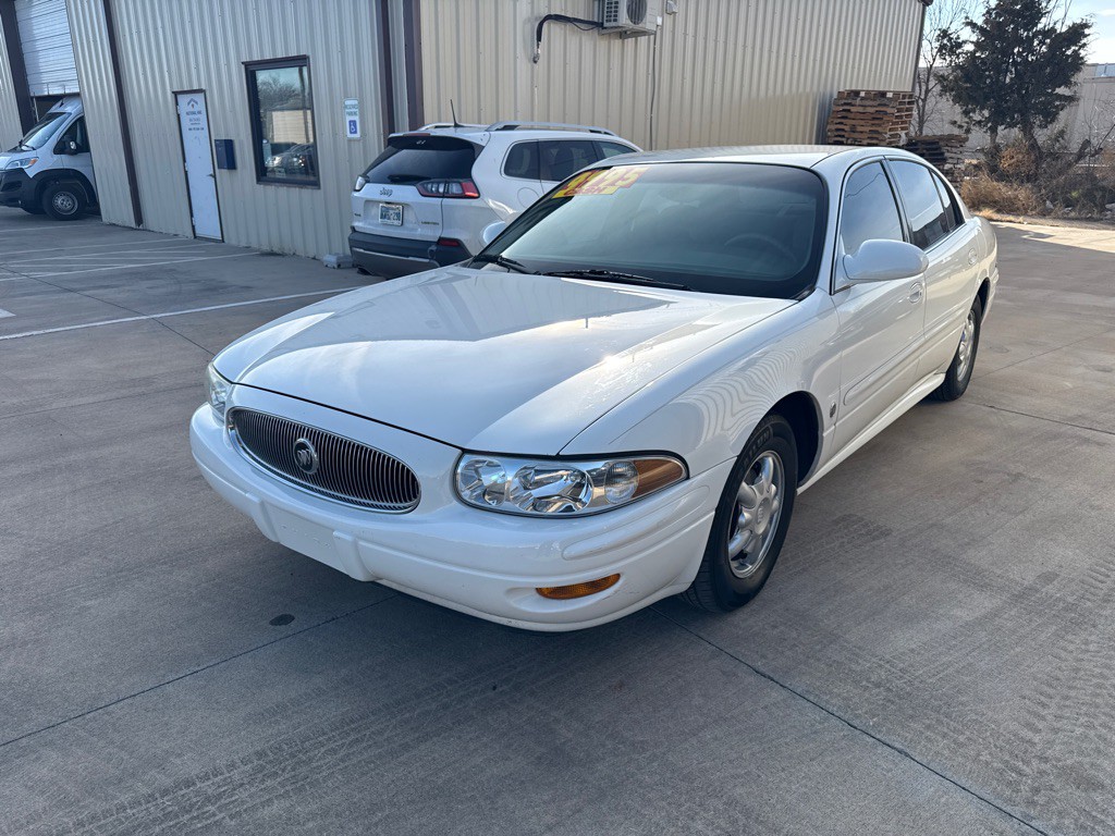 2001 Buick LeSabre Image 2
