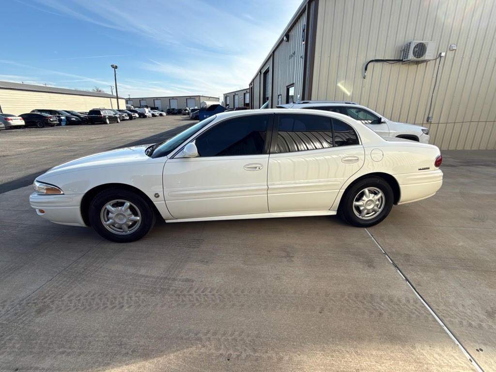 2001 Buick LeSabre Image 3