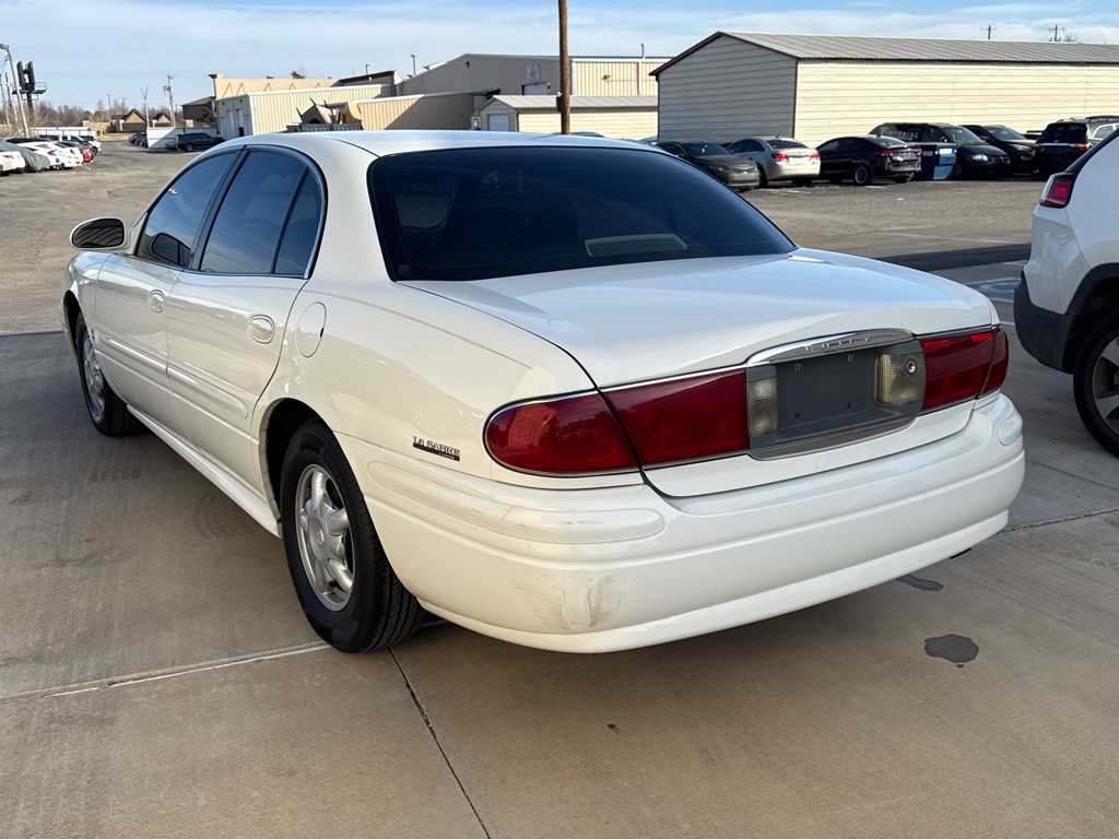2001 Buick LeSabre Image 4