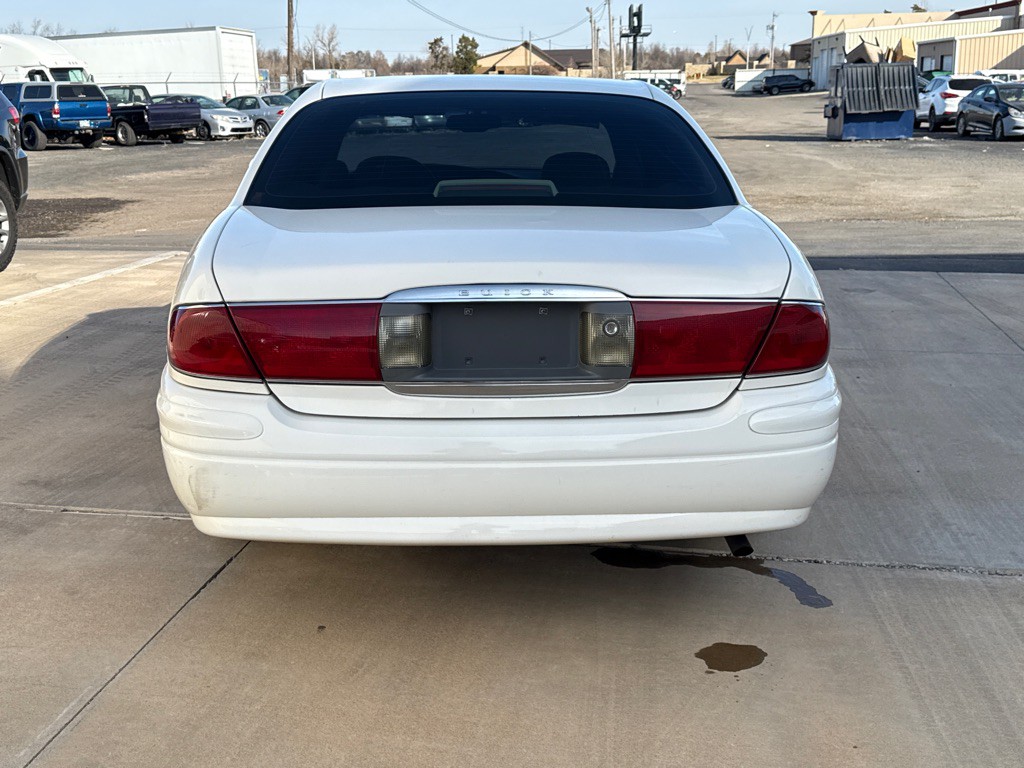 2001 Buick LeSabre Image 5