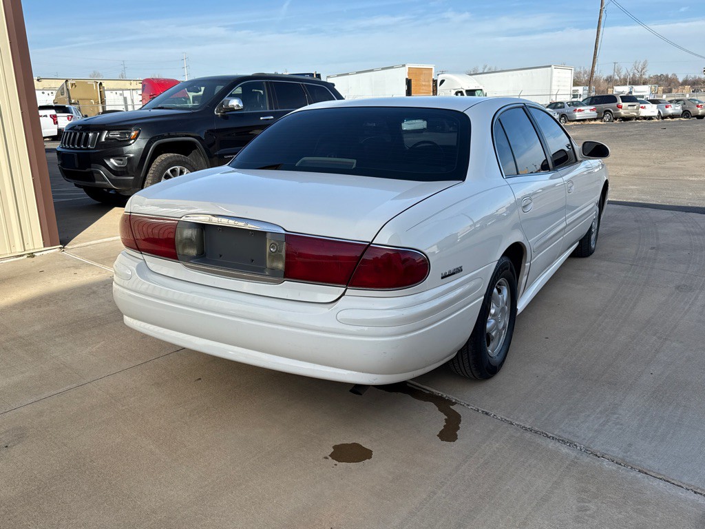 2001 Buick LeSabre Image 6