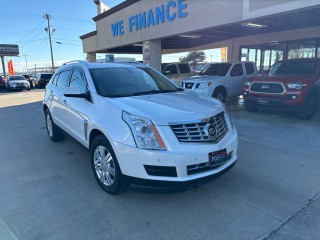 Image for 2013 Cadillac SRX Luxury Collection ID: 7119387