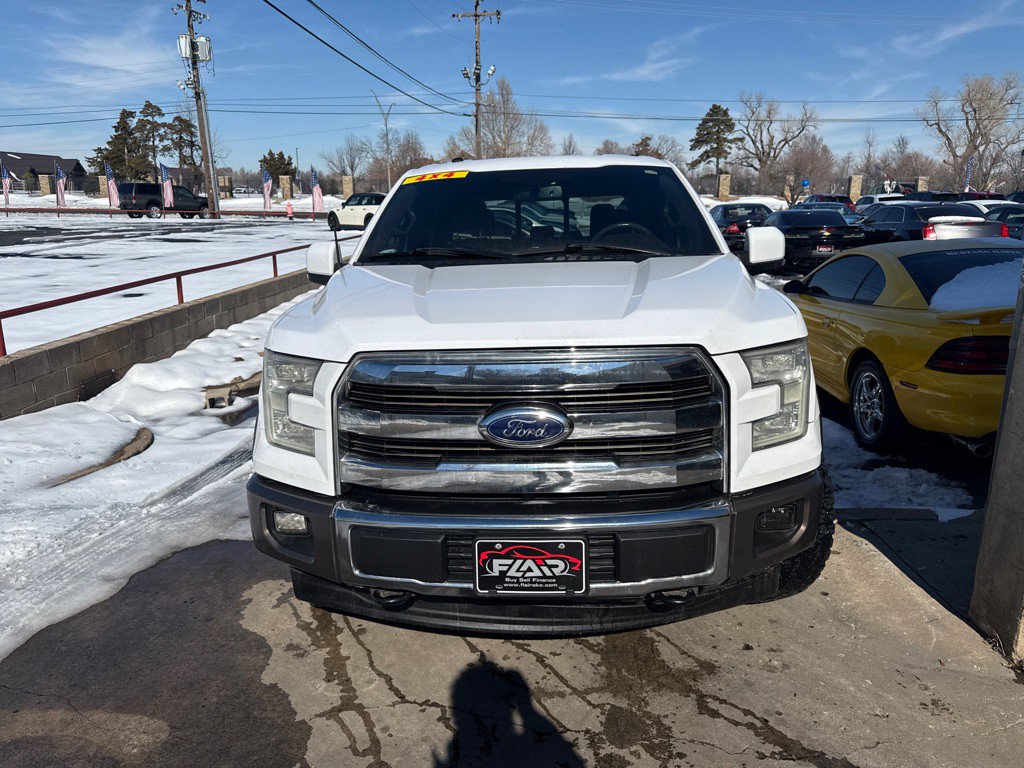 2017 Ford F-150 Image 1