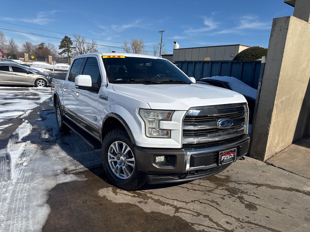 2017 Ford F-150 Image 2