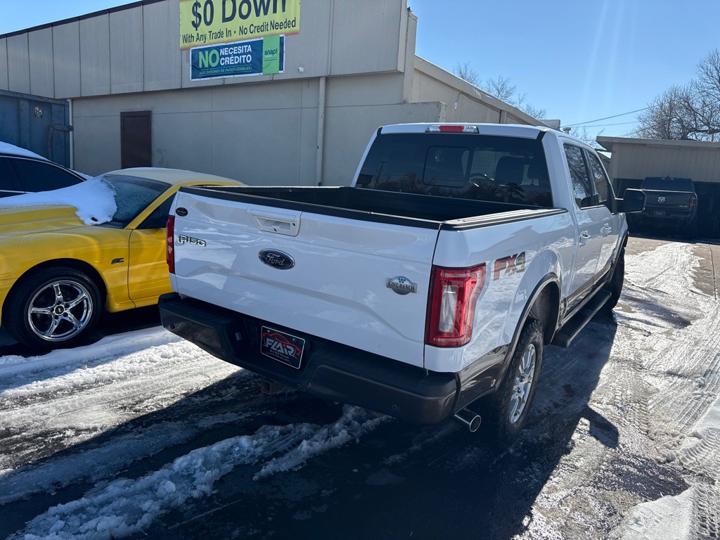 2017 Ford F-150 Image 3