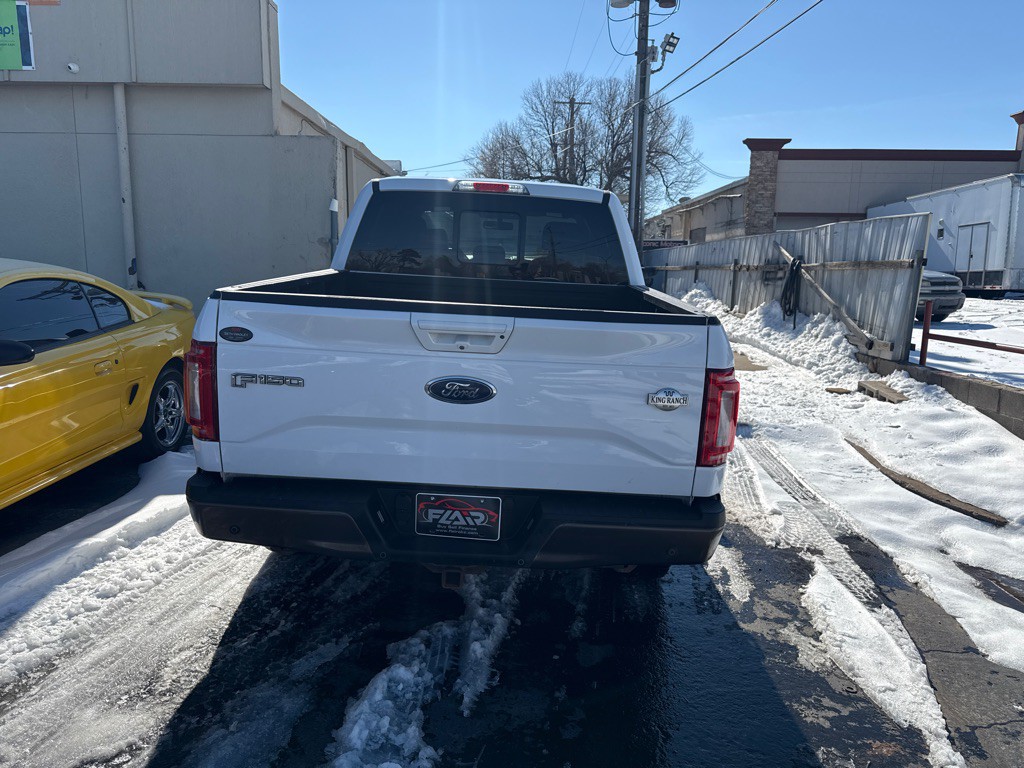 2017 Ford F-150 Image 4