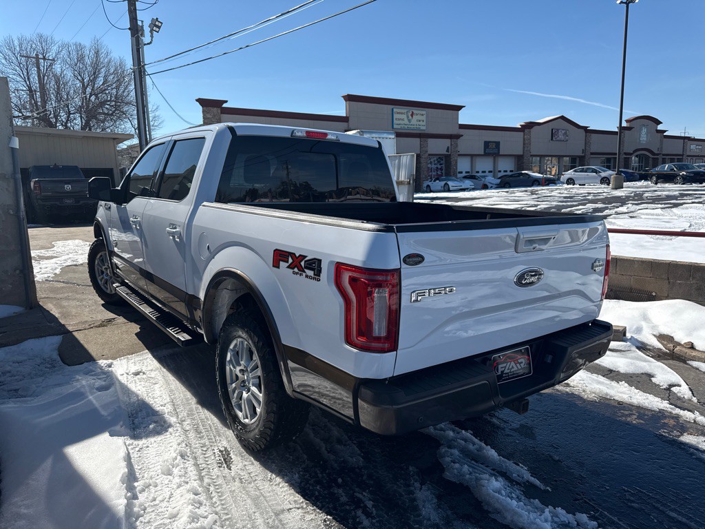 2017 Ford F-150 Image 5
