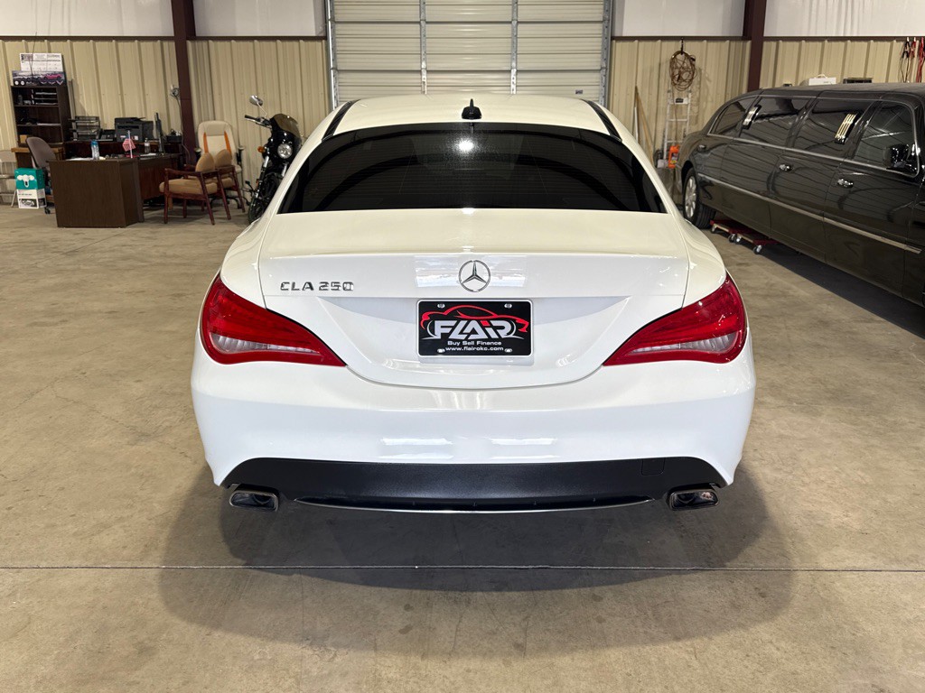 2014 Mercedes-Benz CLA-Class Image 5