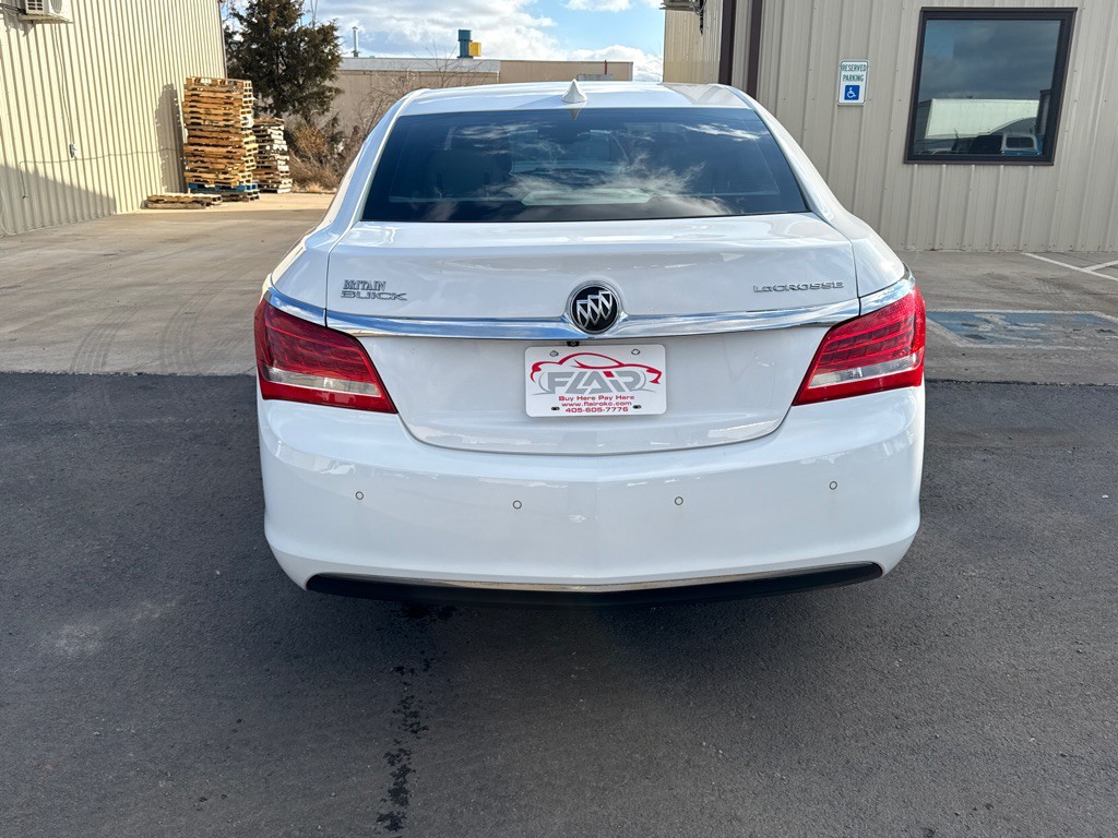2015 Buick Lacrosse Image 5