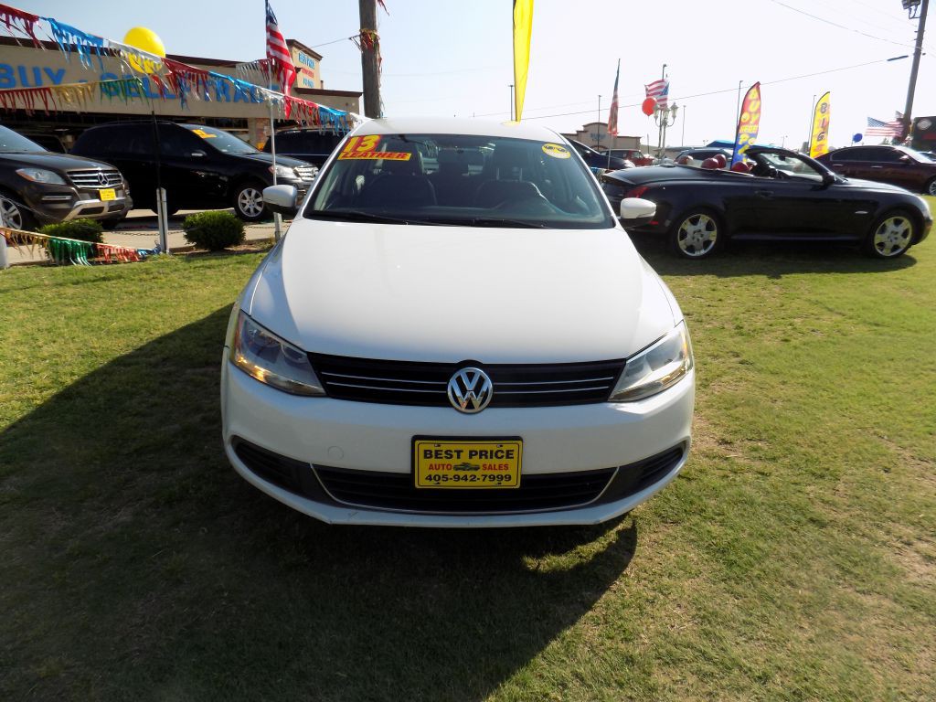 2013 Volkswagen Jetta Image 5