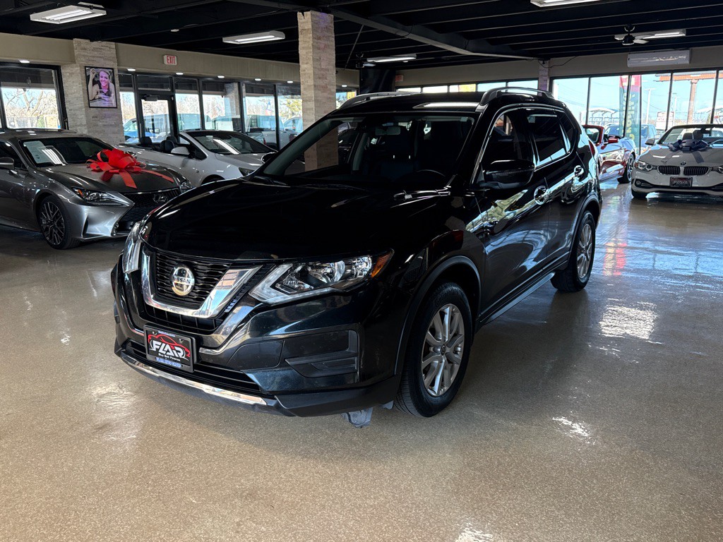2019 Nissan Rogue Image 2
