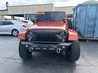 Image for 2014 Jeep Wrangler Unlimited Sahara ID: 7230706