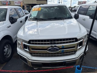 Image for 2020 Ford F-150 Supercrew ID: 7230720