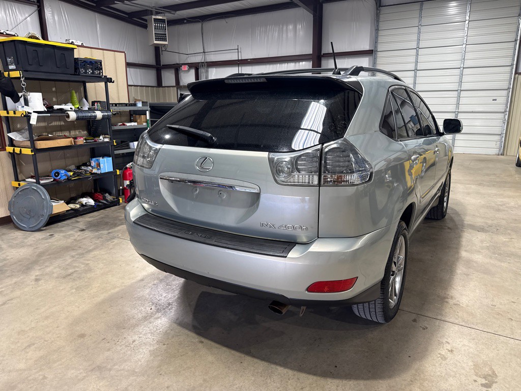2006 Lexus RX Image 4