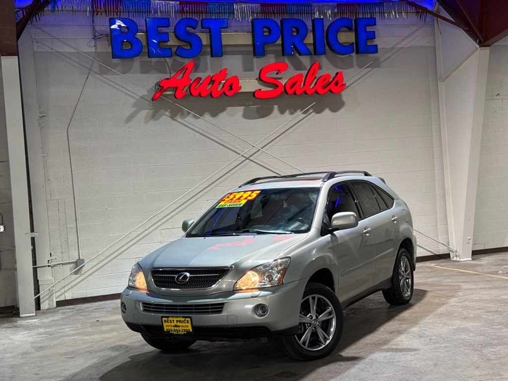 2006 Lexus RX Image 1