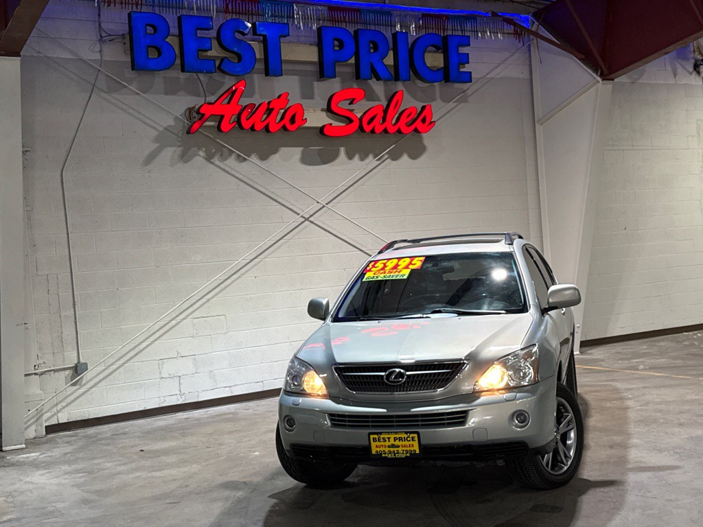 2006 Lexus RX Image 2