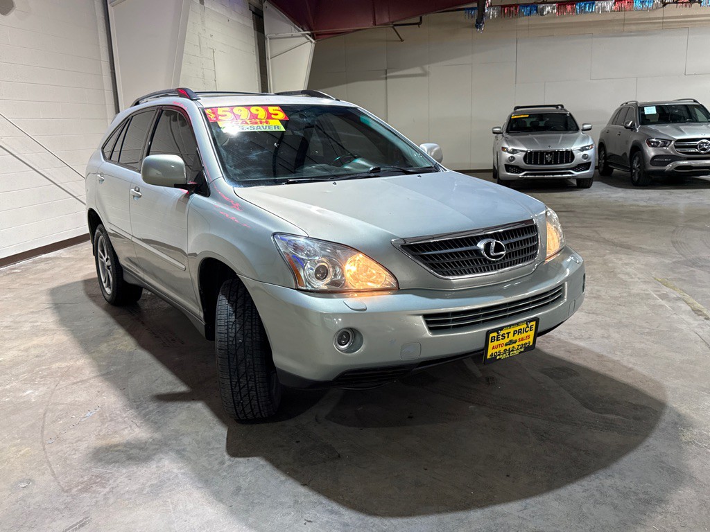 2006 Lexus RX Image 3