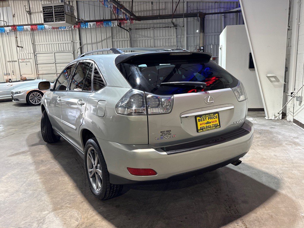 2006 Lexus RX Image 4